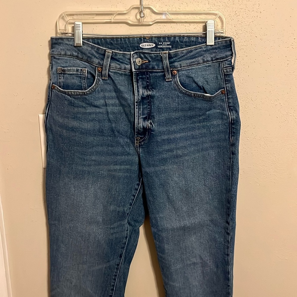 Old Navy High Rise OG Straight